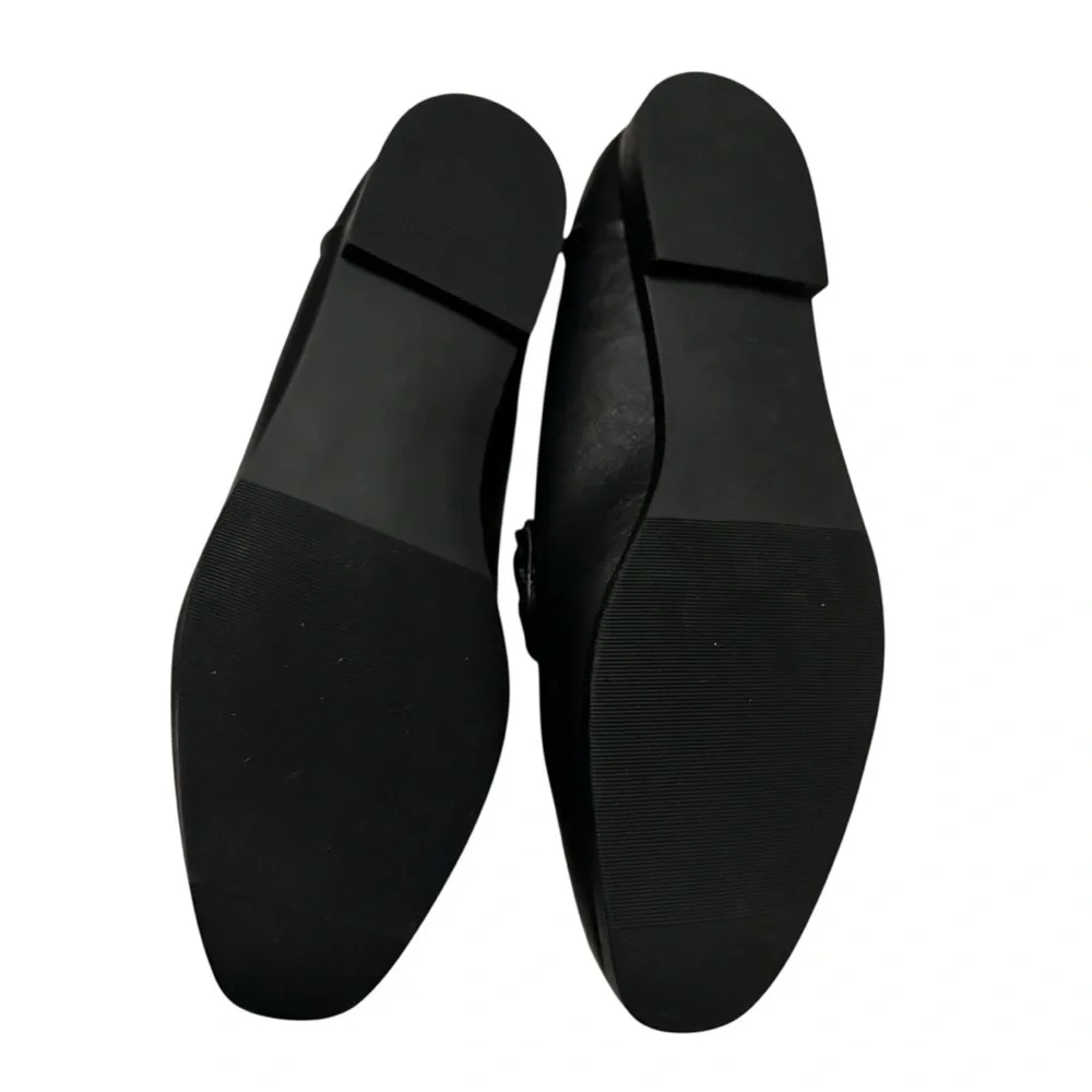 SM New York women's  Black Loafers